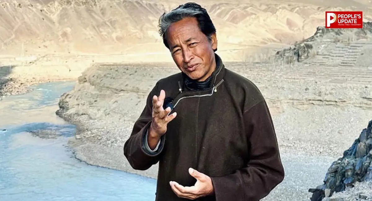 वांगचुक ने उठाए शराब नीति पर सवाल! प्रशासन ने गिनाए आंकड़े, कहा- अफवाहों से बचें, पहले तथ्य जांचें