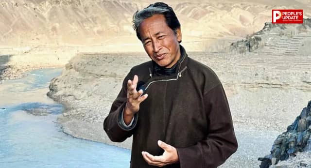 वांगचुक ने उठाए शराब नीति पर सवाल! प्रशासन ने गिनाए आंकड़े, कहा- अफवाहों से बचें, पहले तथ्य जांचें