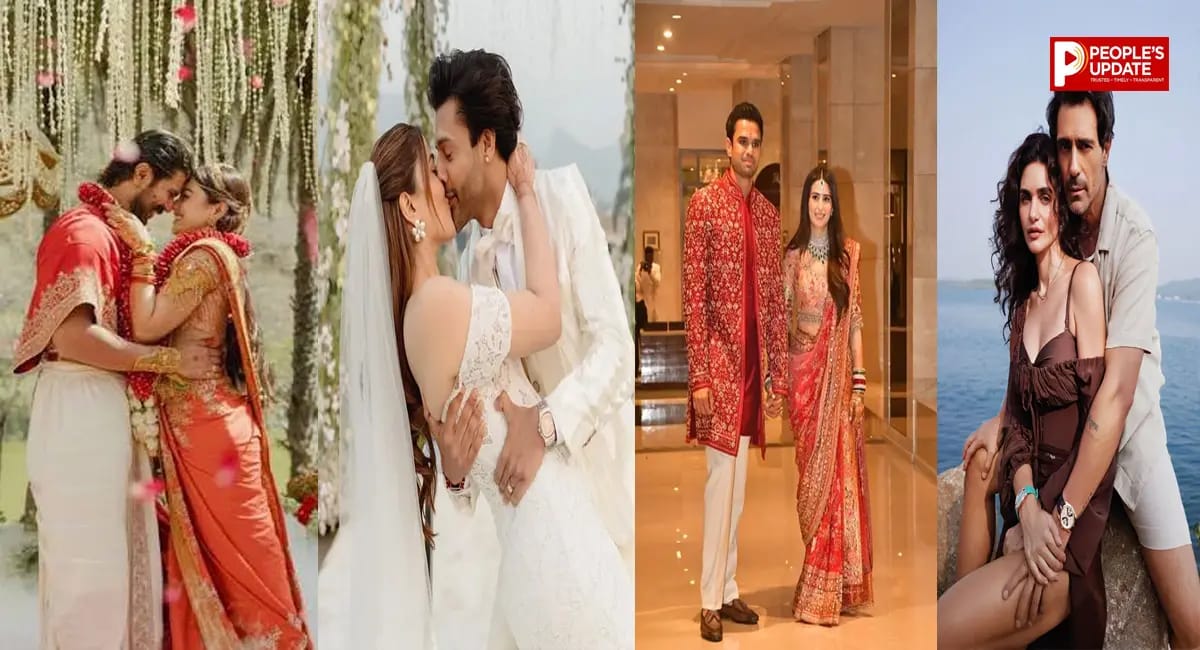 Karwa Chauth 2026: रश्मिका-विजय से अर्जुन तेंदुलकर तक, इन 6 जोड़ियों का होगा शादी के बाद पहला त्योहार!