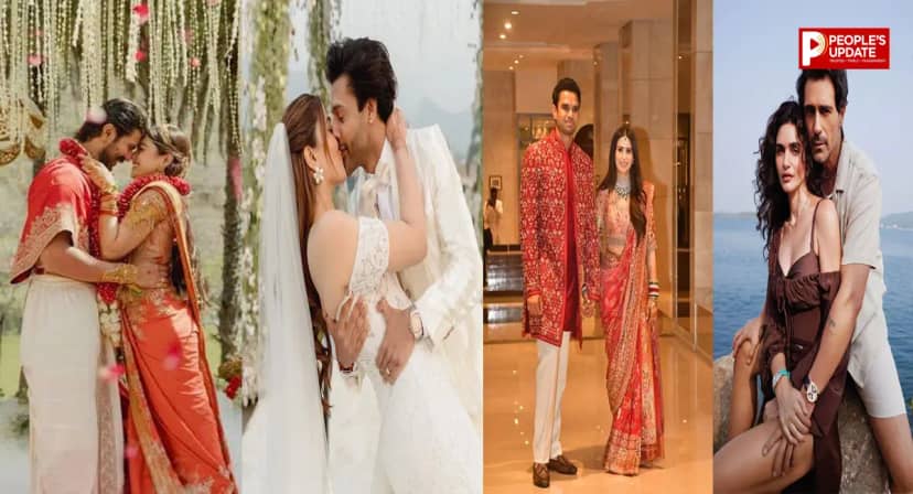 Karwa Chauth 2026: रश्मिका-विजय से अर्जुन तेंदुलकर तक, इन 6 जोड़ियों का होगा शादी के बाद पहला त्योहार!