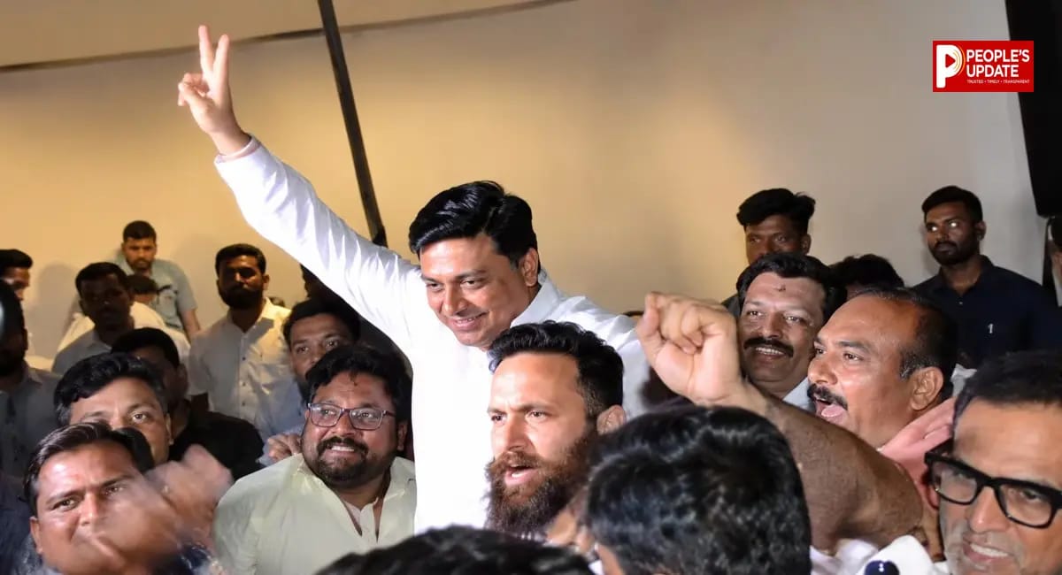 नागपुर MLC चुनाव में कांग्रेस का जलवा! अभिजीत वंजारी की जीत से BJP को झटका