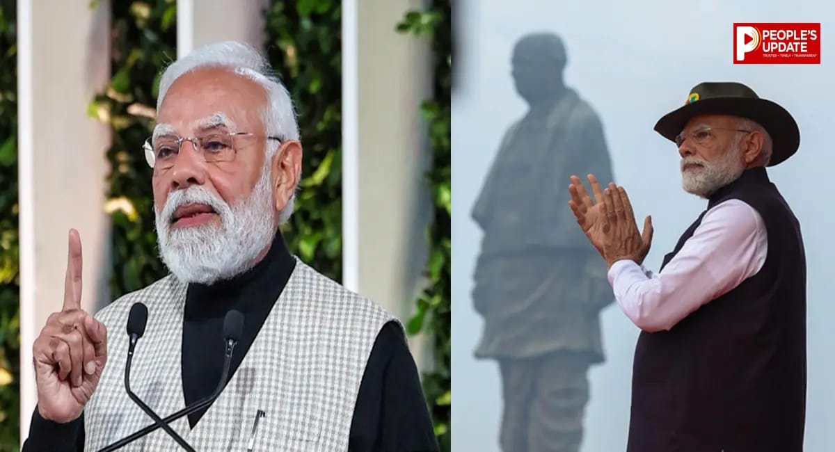 पीएम मोदी का गुजरात दौरा: किसानों को 19 हजार करोड़ की सौगात, मेट्रो से लेकर डेयरी तक कई बड़े प्रोजेक्ट होंगे शुरू