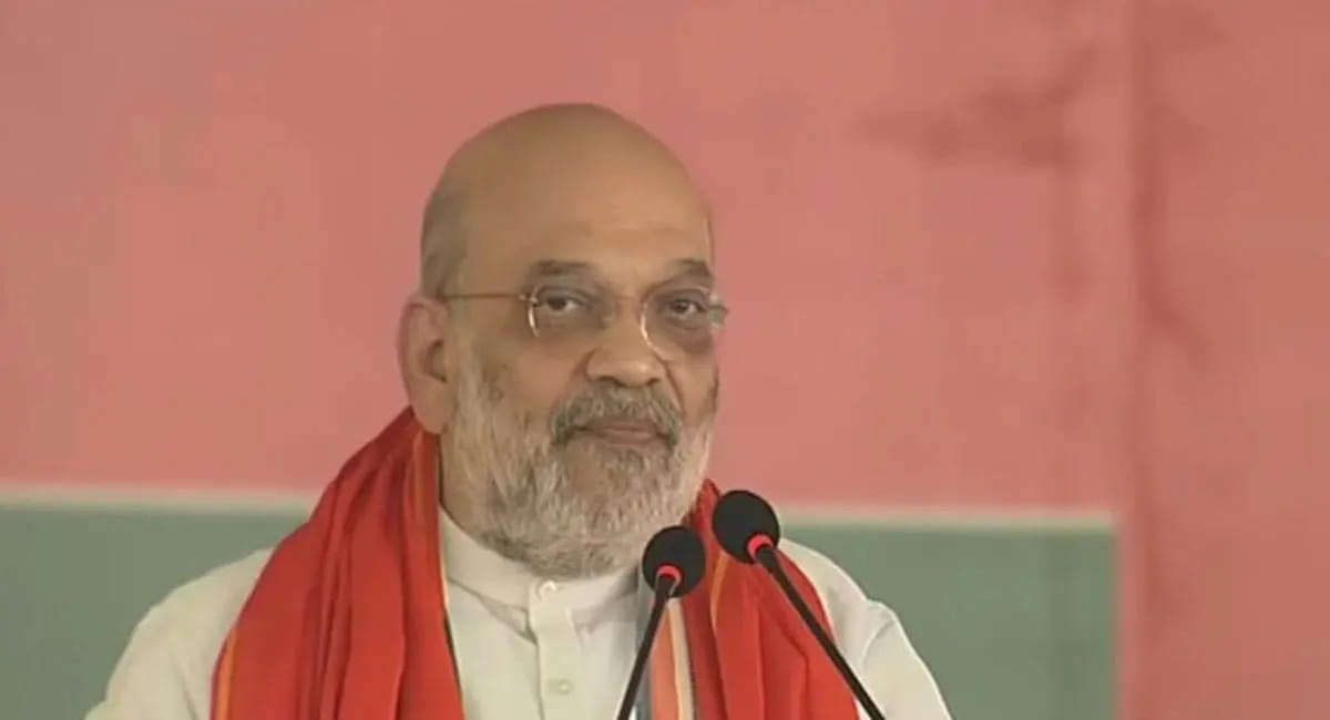 गृह मंत्री अमित शाह ने कहा, सरदार पटेल केवल एक व्यक्ति नहीं, एक विचारधारा हैं