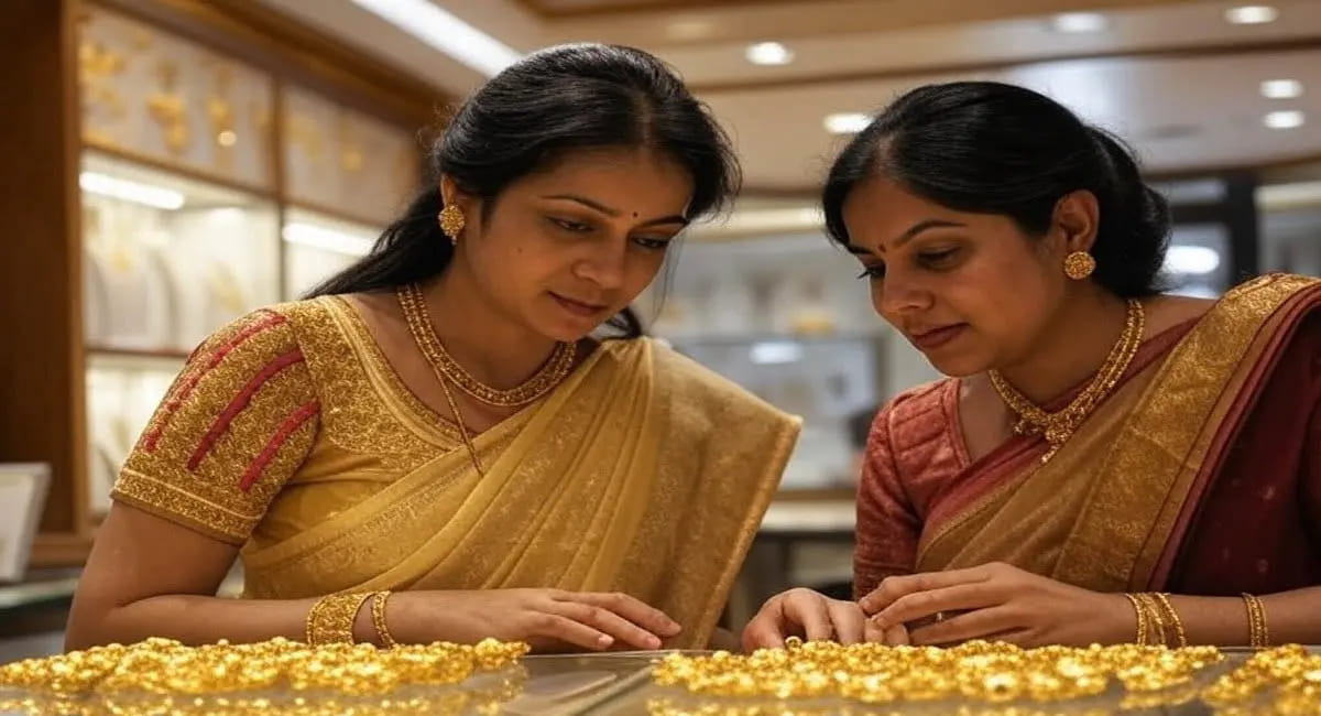 फेस्टिव सीजन में सोने-चांदी के भाव में आई बंपर उछाल, सोने में 8 हजार की तेजी, चांदी का भाव 5 हजार तक बढ़ा