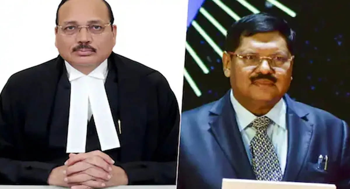 CJI गवई ने बढ़ाया उत्तराधिकारी का नाम, सुप्रीम कोर्ट के 53वें मुख्य न्यायाधीश बनेंगे जस्टिस सूर्यकांत