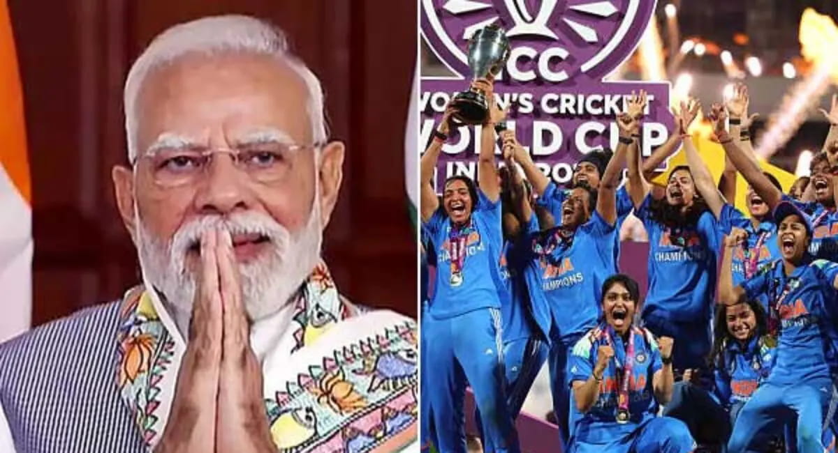 कल PM मोदी से मिलेंगी भारतीय विमेंस टीम, डिनर का किया जाएगा आयोजन