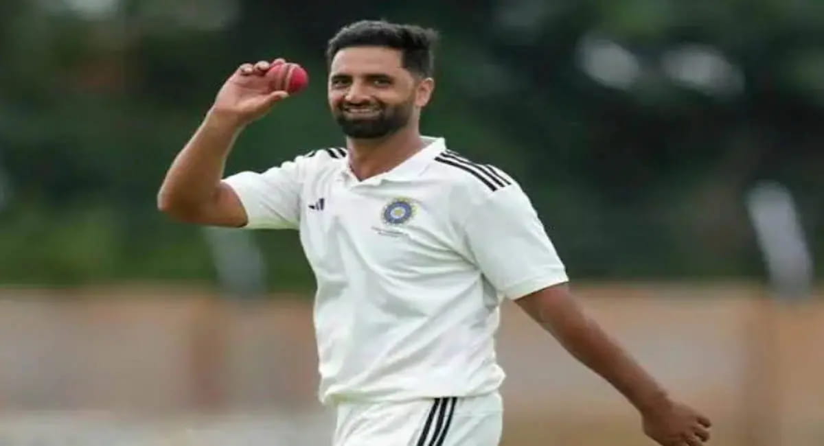 65 साल में पहली बार जम्मू-कश्मीर की दिल्ली पर ऐतिहासिक जीत, आकिब ने झटके 5 विकेट
