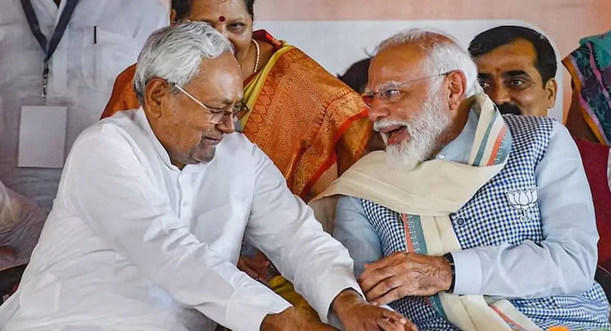क्या नीतिश कुमार 10 वीं बार लेंगे मुख्यमंत्री पद की शपथ? ऐसा रहेगा सरकार गठन का फॉर्मूला