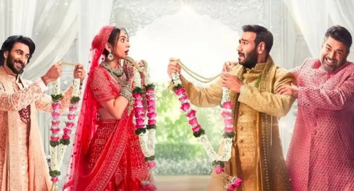फिल्म की ताबड़तोड़ कमाई जारी, जानें 100 करोड़ से कितनी दूर है फिल्म