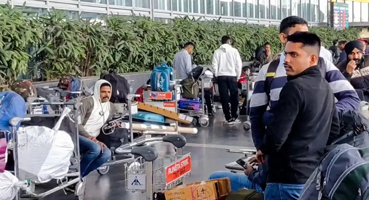 कंपनी ने यात्रियों को ₹610 करोड़ का रिफंड जारी किया, 3 हजार से ज्यादा बैगेज भी लौटाए