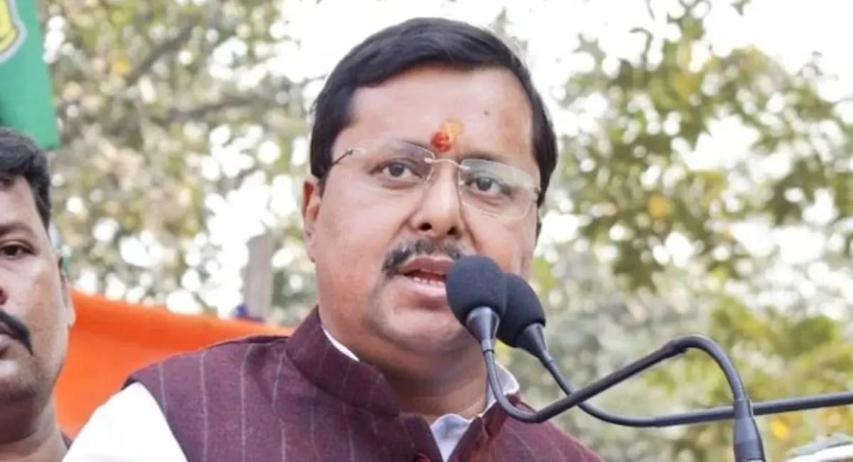 भाजपा ने बनाया राष्ट्रीय कार्यकारी अध्यक्ष, बिहार सरकार में है सड़क निर्माण मंत्री