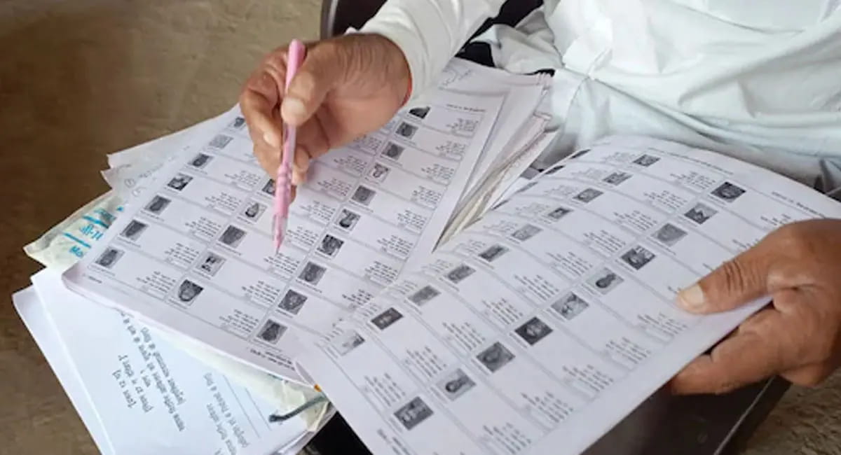 MP में 42.74 लाख लोगों के नाम कटे, 8.65 लाख से ज्यादा नामों की नहीं हुई मैपिंग