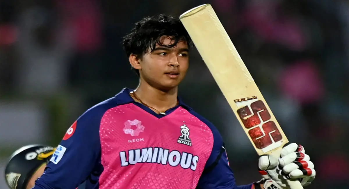 सूर्यवंशी की 'वैभव' पारियां, IPL से लेकर U-19 तक हर तरफ ताबड़तोड़ शतक की गूंज