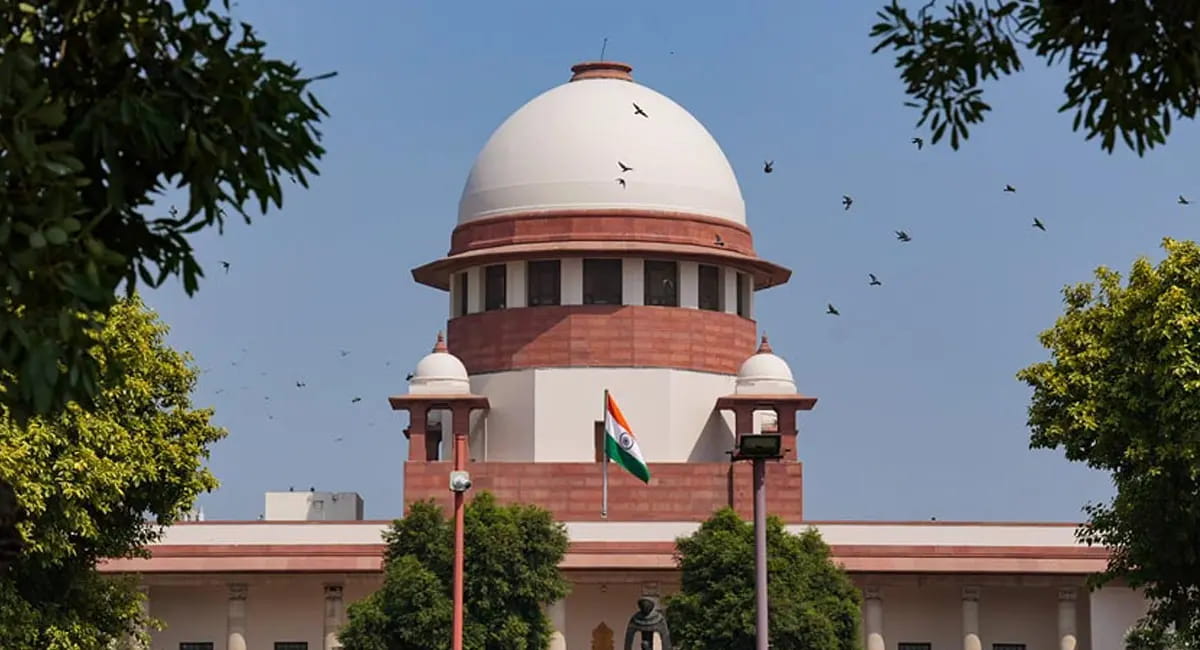 SC ने लिया स्वतः संज्ञान, चीफ जस्टिस सूर्यकांत की वैकेशन बेंच सोमवार को करेगी सुनवाई