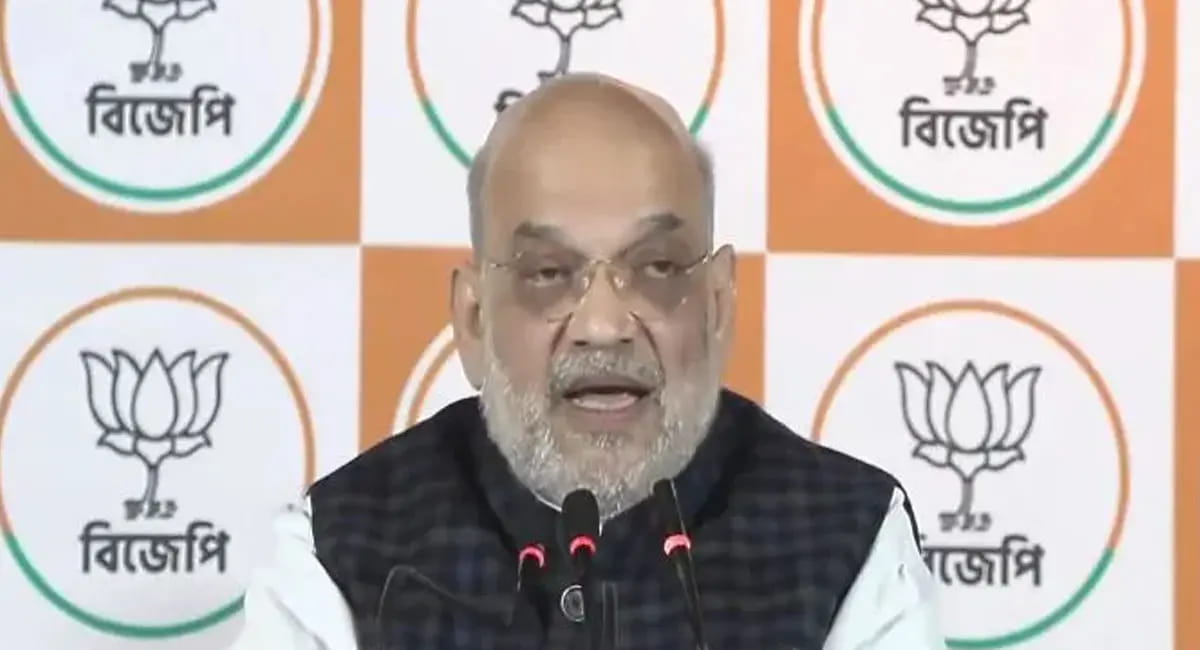 बोले- ममता सरकार घुसपैठियों को रोकने में फेल, भाजपा आई तो चुन-चुनकर बाहर निकालेंगे
