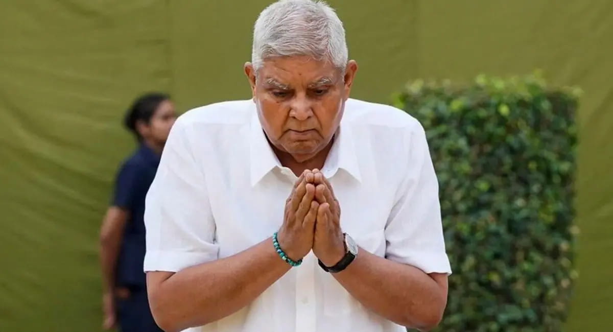 सरकारी आवास के लिए पूर्व उपराष्ट्रपति अभी भी दर-दर भटकने को मजबूर, केंद्र को लिख चुके लेटर