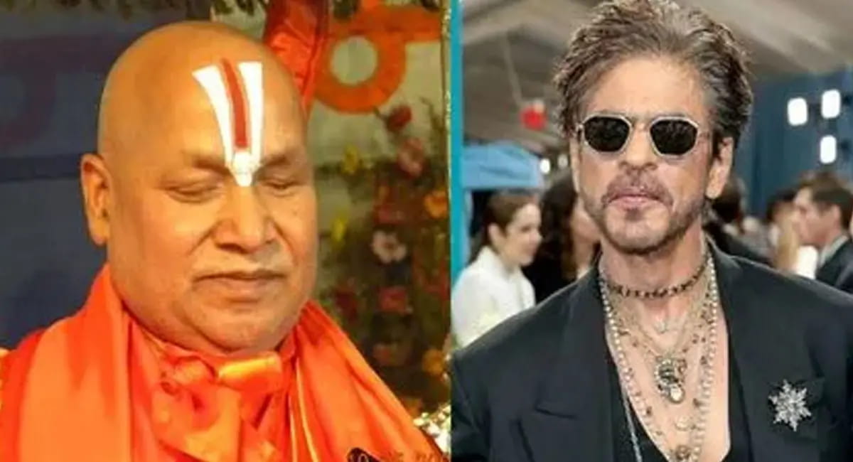 बांग्लादेशी क्रिकेटर को IPL में शामिल करने पर गुस्साए रामभद्राचार्य, बोले- शाहरुख कोई हीरो नहीं, गद्दारों जैसा काम किया