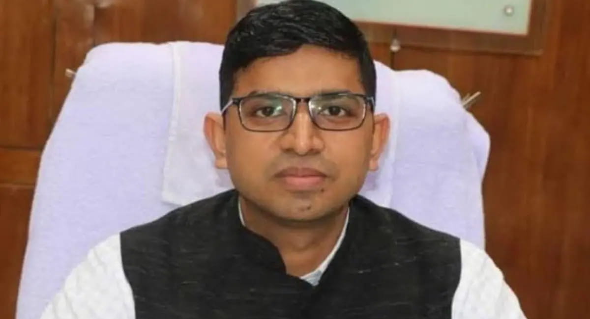 IAS क्षितिज सिंघल बने इंदौर के नए निगमायुक्त, सरकार ने जारी किया आदेश