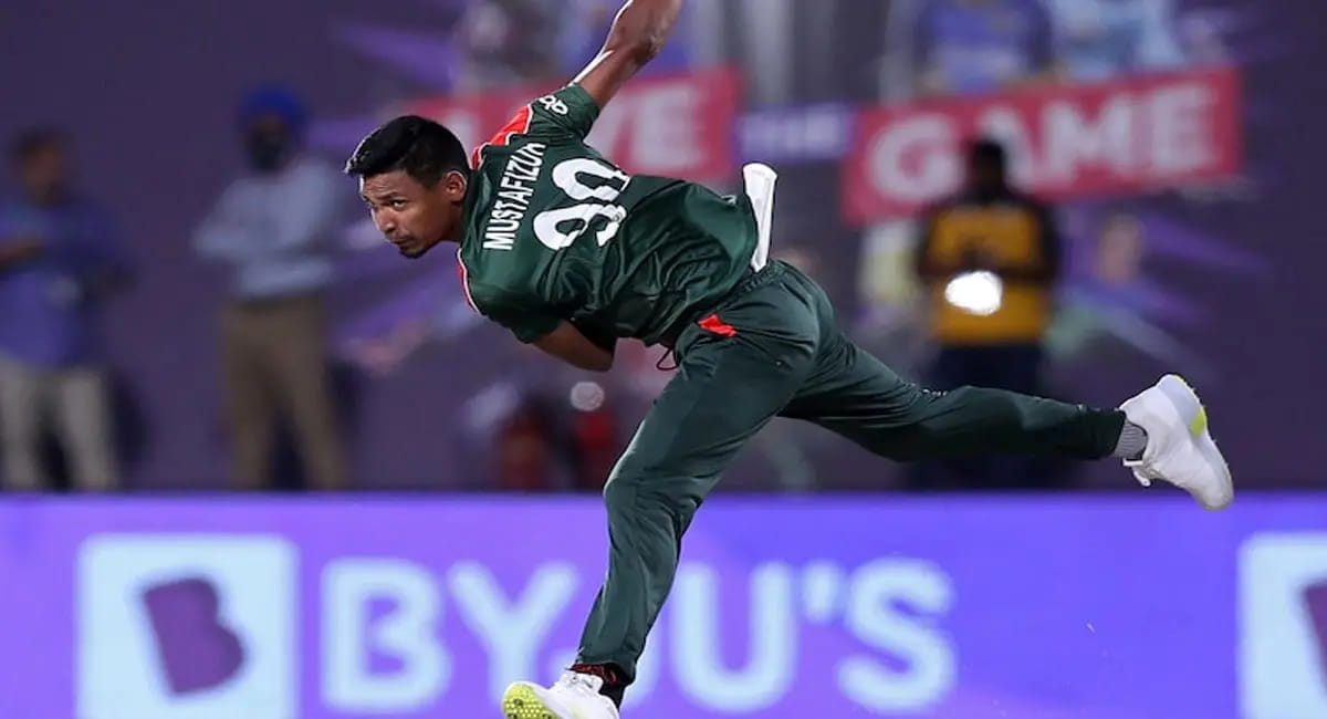 देश में IPL ब्रॉडकास्ट पर लगाया प्रतिबंध, क्रिकेटर मुस्तफिजुर रहमान को IPL से बाहर करने के बाद लिया फैसला