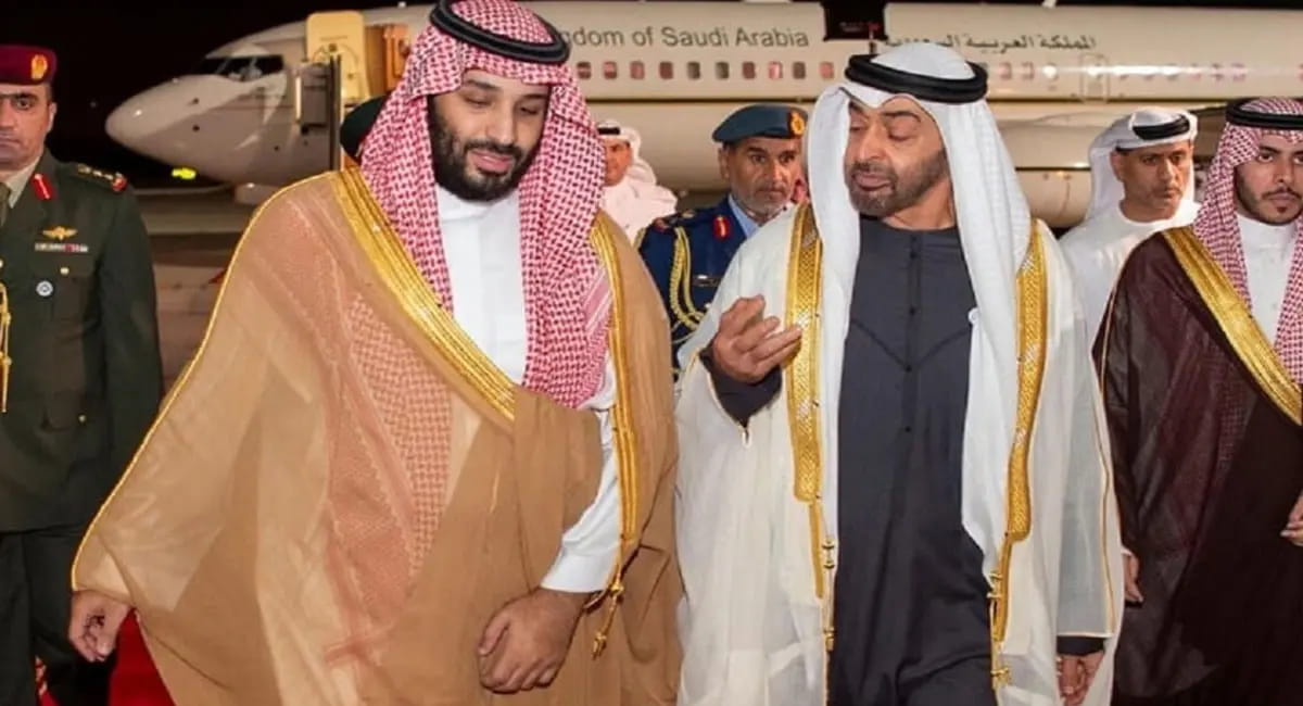 क्या ट्रंप की झूठी खबर ने UAE- सऊदी अरब में खड़ी की रिश्तों की दीवार? सऊदी ने दिया ये जवाब