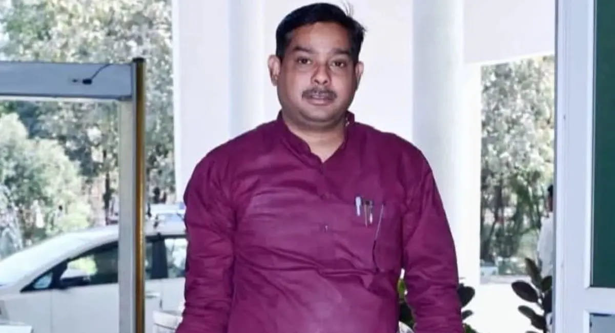 किसानों के साथ धोखाधड़ी मामले में विधायक बालेश्वर साहू गिरफ्तार, 42 लाख से ज्यादा गबन किए
