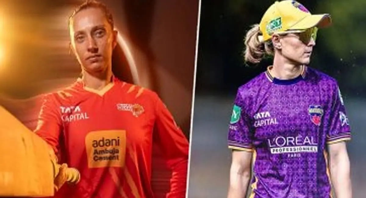 लीग में आज डबल हेडर, पहले मैच में UPW VS GG, शाम को मुंबई के सामने दिल्ली की चुनौती