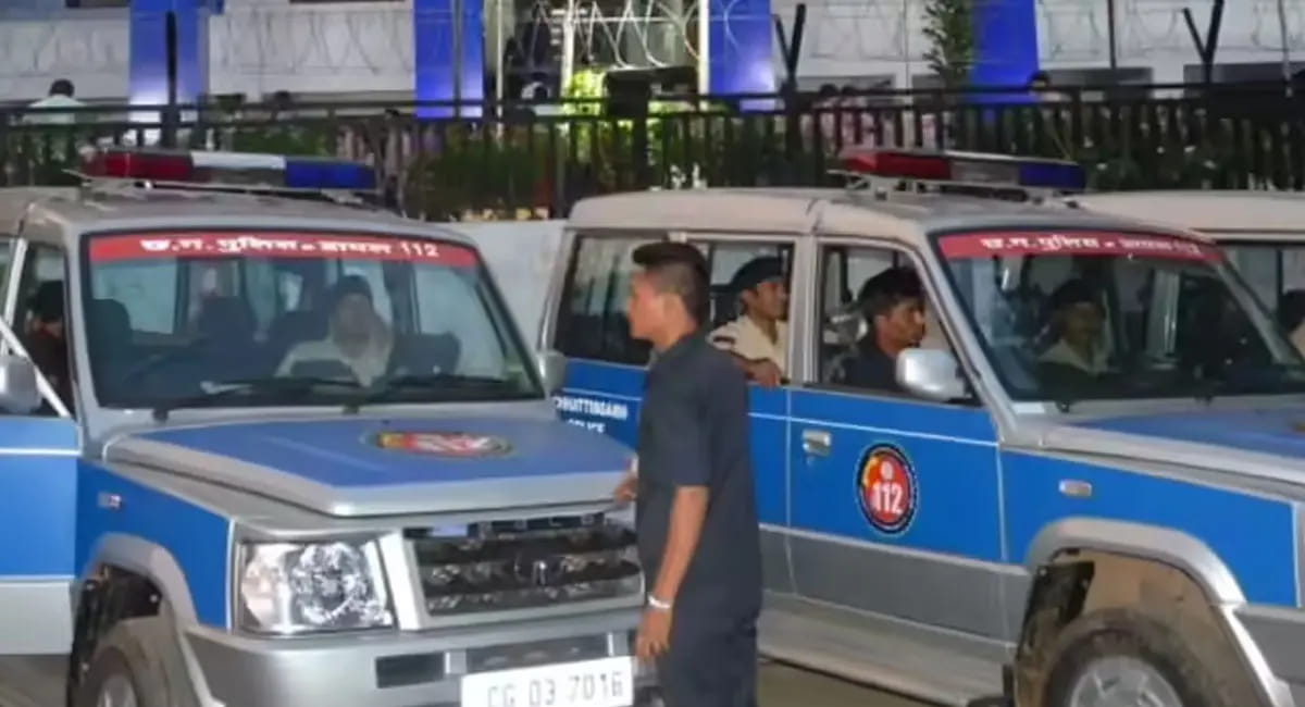कोरबा में DIAL-112 के ड्राइवर की हैवानियत, दोस्तों संग मिलकर युवती से गैंगरेप किया, 2 आरोपी गिरफ्तार