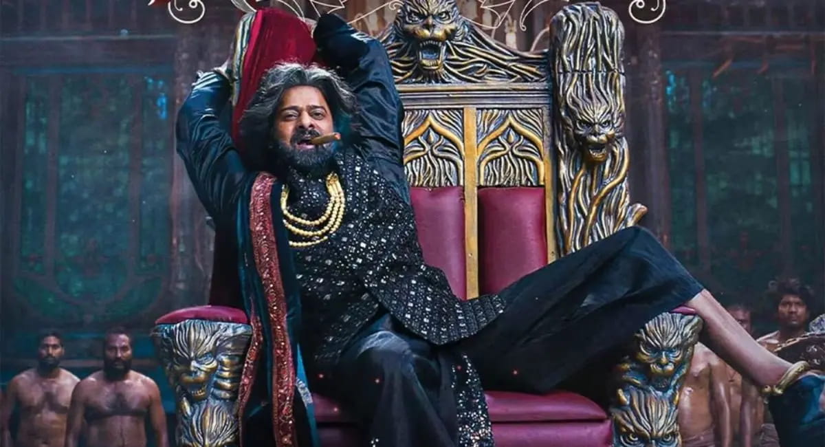 'द राजासाब' की फर्स्ट वीकेंड की कमाई सिर्फ 19 करोड़, कई भाषाओं में रिलीज हुई थी