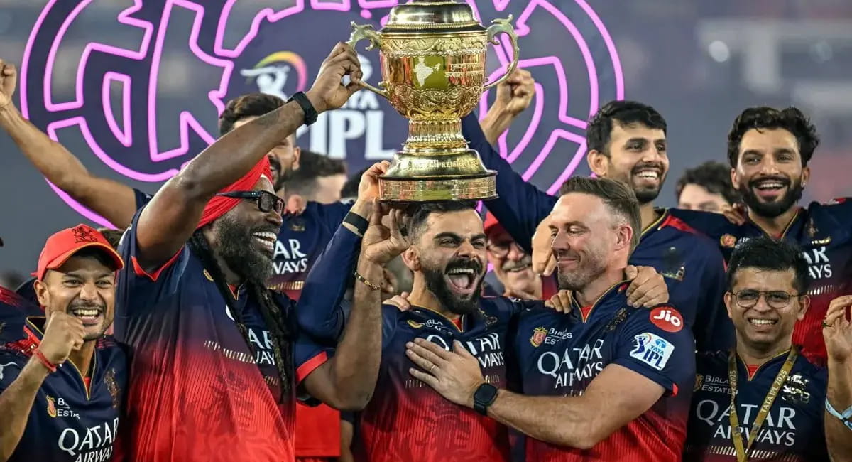 RCB बेंगलुरु में नहीं खेलेगी अपने मुकाबले, मुंबई- रायपुर फ्रेंचाइजी के नए वेन्यू होंगे