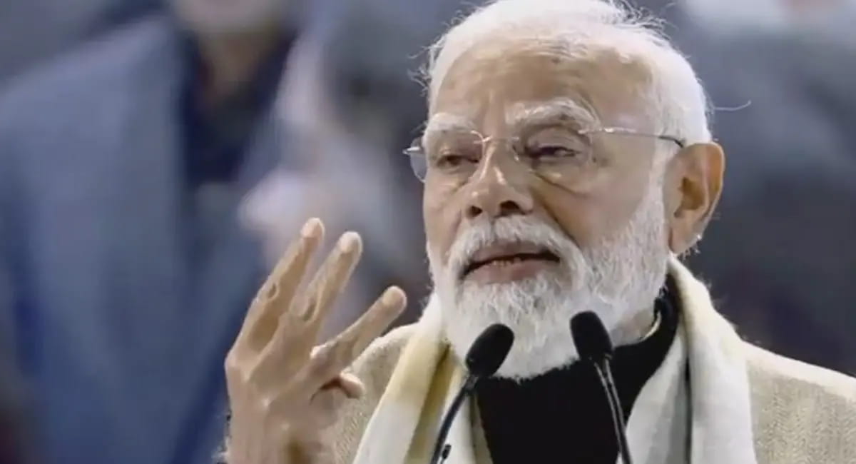 भारत दुनिया का तीसरे सबसे बड़ा इको सिस्टम, आज 2 लाख से ज्यादा स्टार्टअप, युवाओं का फोकस रियल प्रॉब्लम सोल्व करने पर