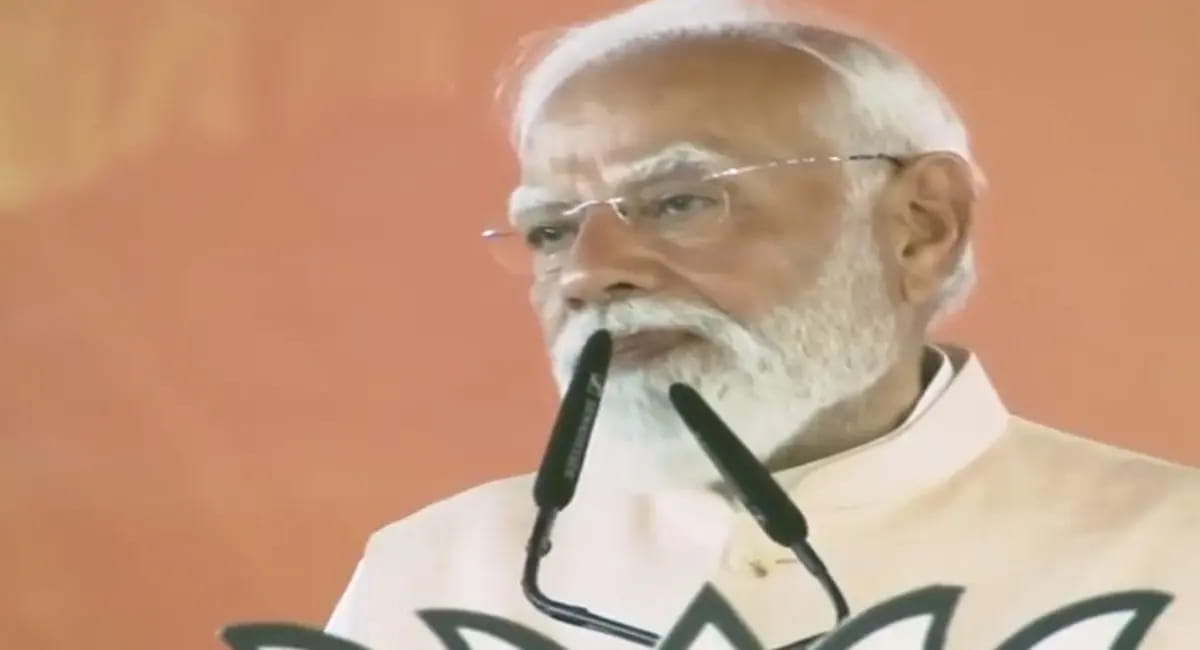 कहा- राज्य घुसपैठ की बढ़ती चुनौती से परेशान, TMC इनको वोटर बना रही, गरीबों का निवाला छीना जा रहा