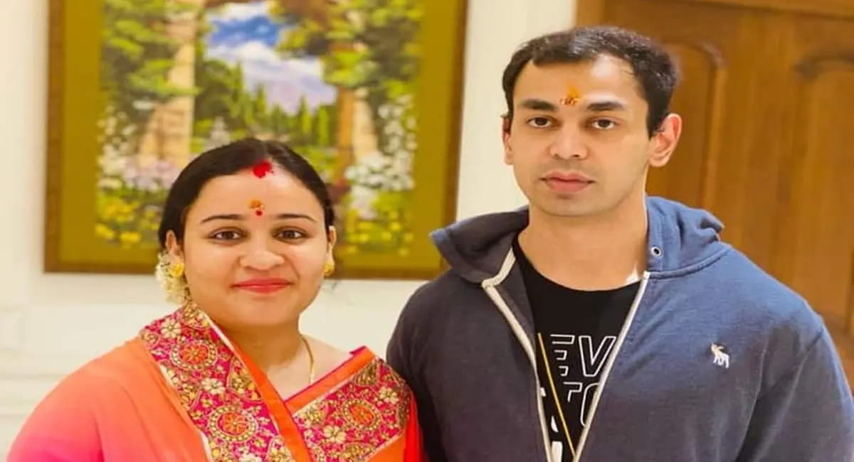 अखिलेश के छोटे भाई ने भाजपा नेत्री पत्नी से किया तलाक का ऐलान, लिखा- स्वार्थी औरत ने पारिवारिक रिश्ते बर्बाद किए