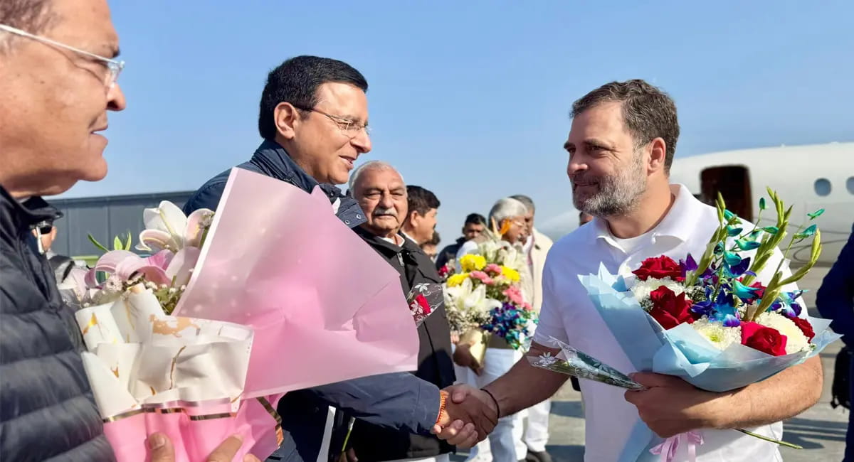 हरियाणा- उत्तराखंड के जिला अध्यक्षों को दे रहे ट्रेनिंग, सीनियर नेताओं को एंट्री नहीं