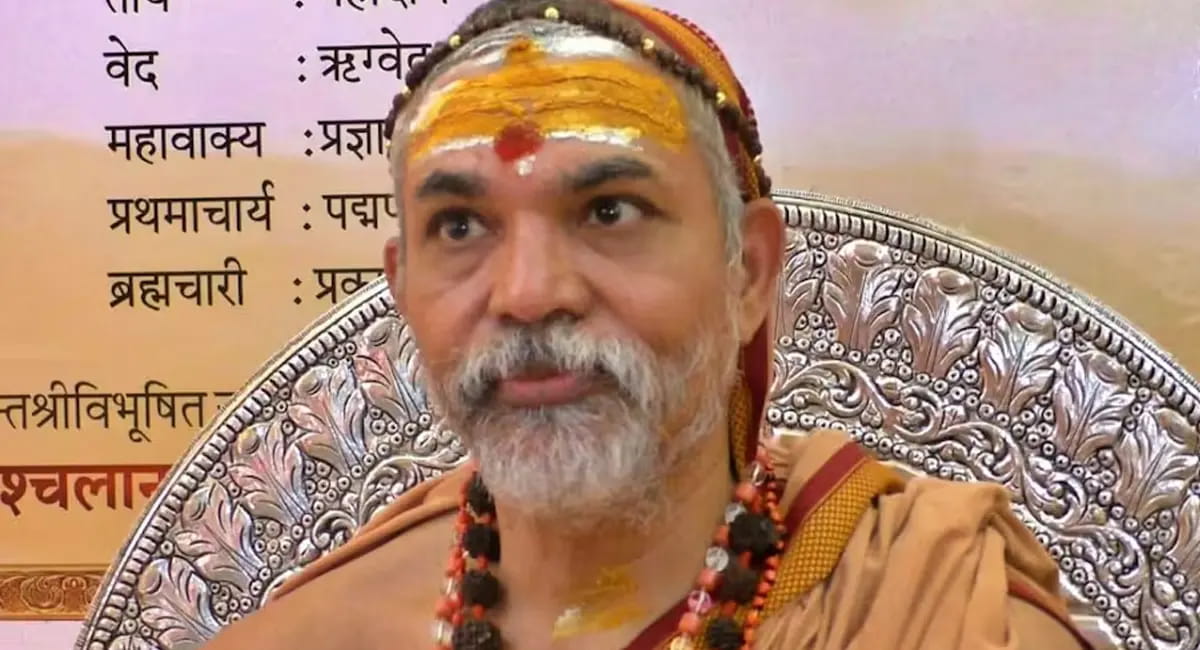 माघ मेले से हमेशा के लिए 'बैन' करने की चेतावनी मिली