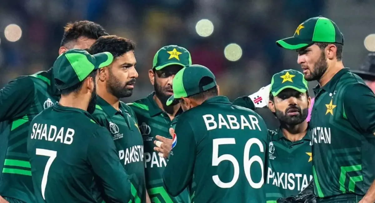 पाकिस्तान ने टी-20 वर्ल्ड कप छोड़ा तो भुगतना होगा बुरा अंजाम, ICC ने दी कड़ी चेतावनी