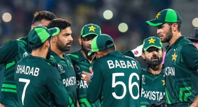 पाकिस्तान ने टी-20 वर्ल्ड कप छोड़ा तो भुगतना होगा बुरा अंजाम, ICC ने दी कड़ी चेतावनी
