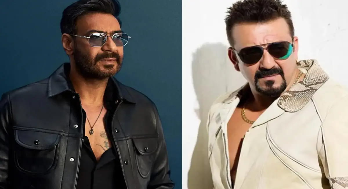 ‘रेंजर’ में आमने-सामने होंगे अजय देवगन और संजय दत्त, पहली बार फुल-ऑन एक्शन टक्कर