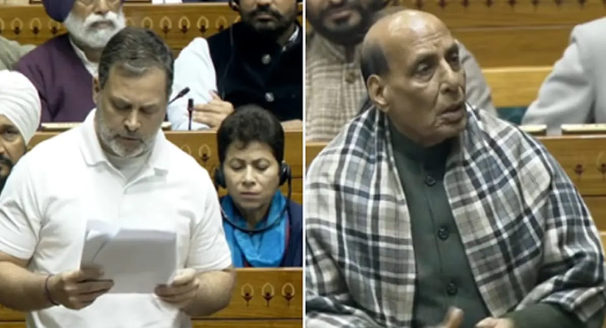 राहुल बोले- ये सब बातें नरवणे ने किताब में कही, इससे पता चलेगा सच्चा देशभक्त कौन