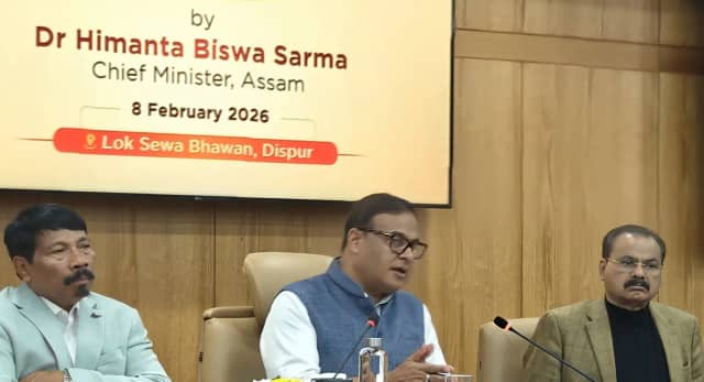 हिमंता बोले गृह मंत्रालय को भेजेंगे मामला, गोगोई की पत्नी पर लगे पाक एजेंट से संपर्क के आरोप