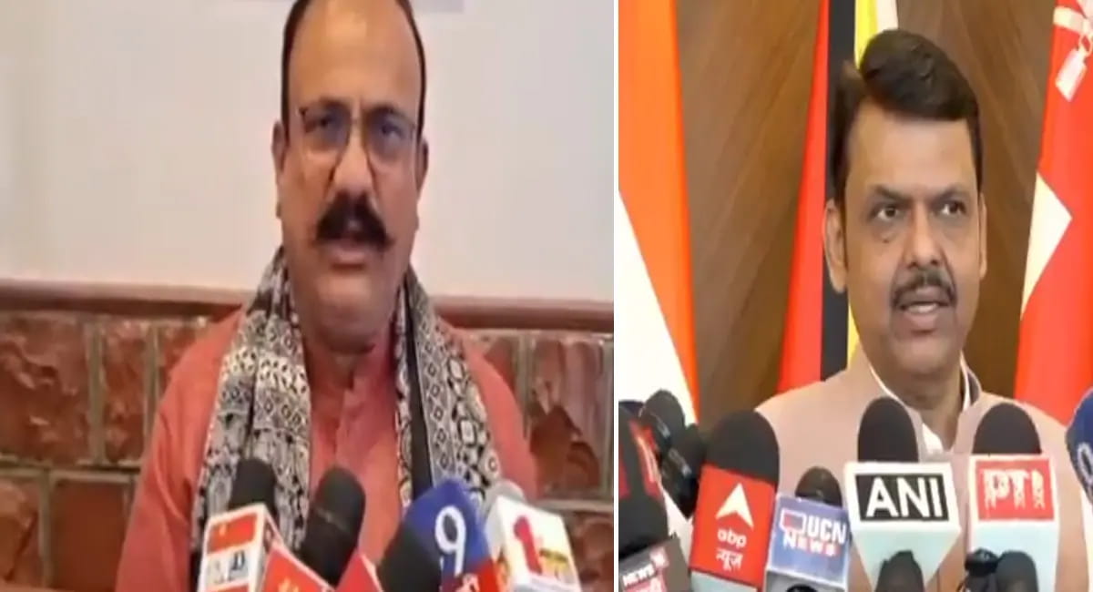 छत्रपति शिवाजी की टीपू सुल्तान से तुलना, कांग्रेस प्रदेश अध्यक्ष के बयान पर CM का करारा जवाब