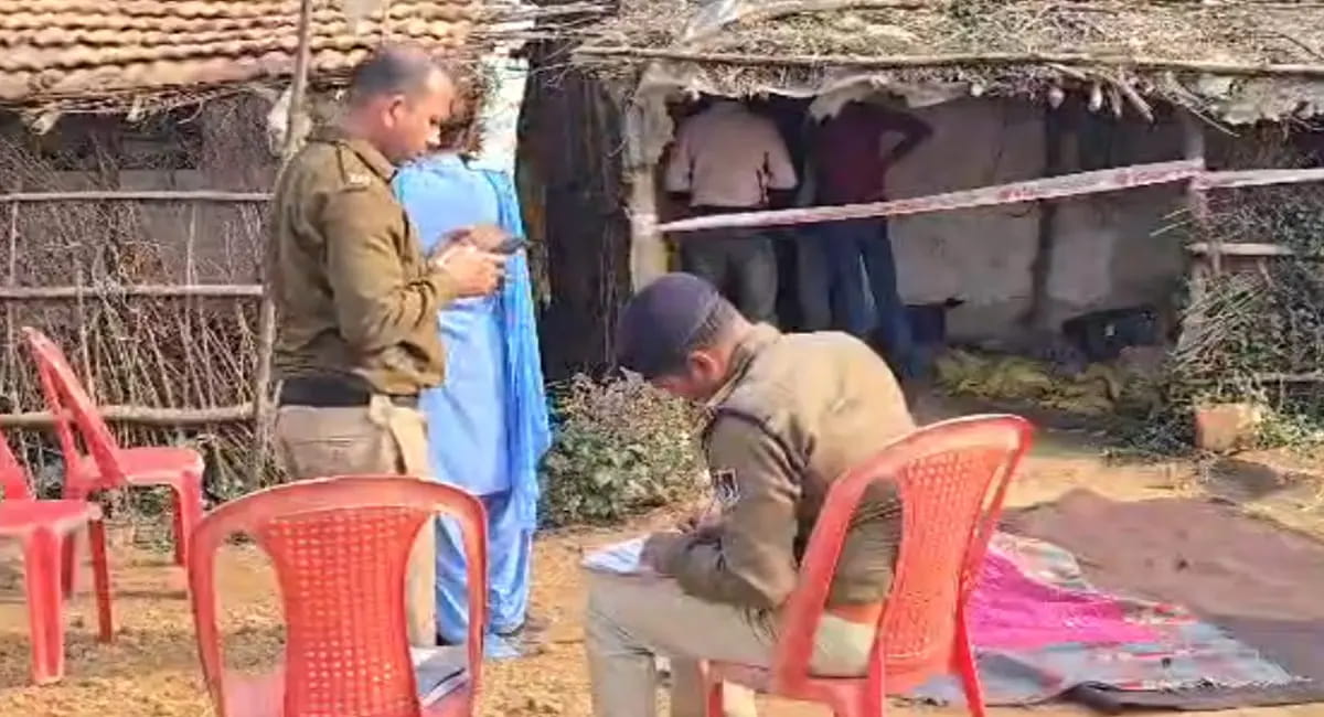 12वीं क्लास के टॉपर ने मां-बाप सहित छोटे भाई को उतारा मौत के घाट