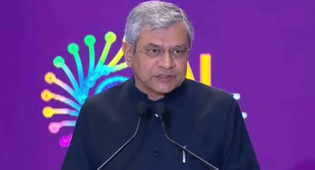 भारत के घोषणापत्र में 88 देशों के हस्ताक्षर, केंद्रीय मंत्री वैष्णव बोले- यह ऐतिहासिक कदम