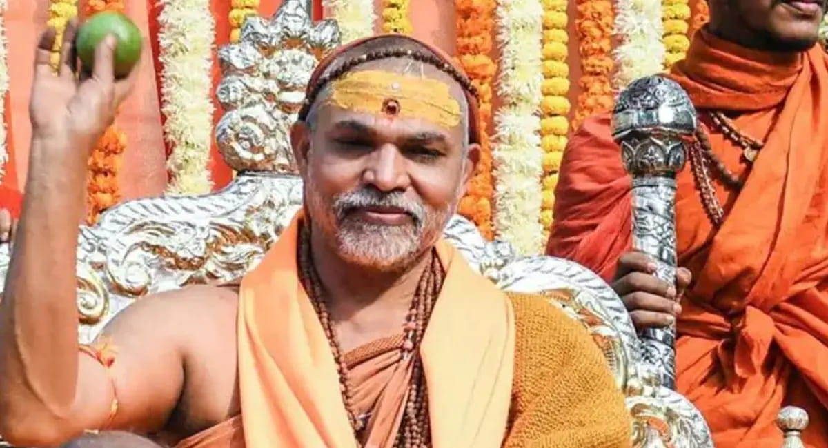खतरे में हिंदुत्व, केवल ड्रेस पहनकर लोग खुद को हिंदू बता रहे, पुलिस सबूत जुटाने में लगी