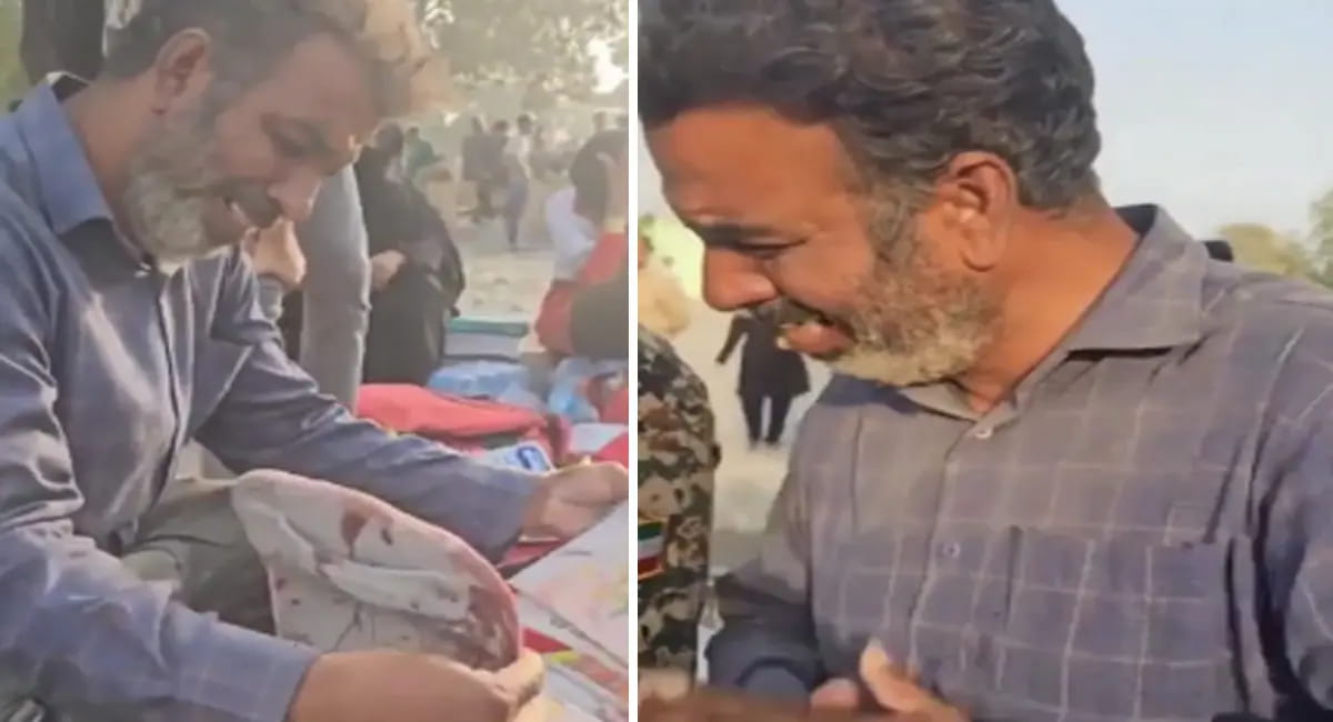 इजरायल- ईरान हमले से दहला मिडिल ईस्ट, वीडियो में देखे तबाही के मंजर