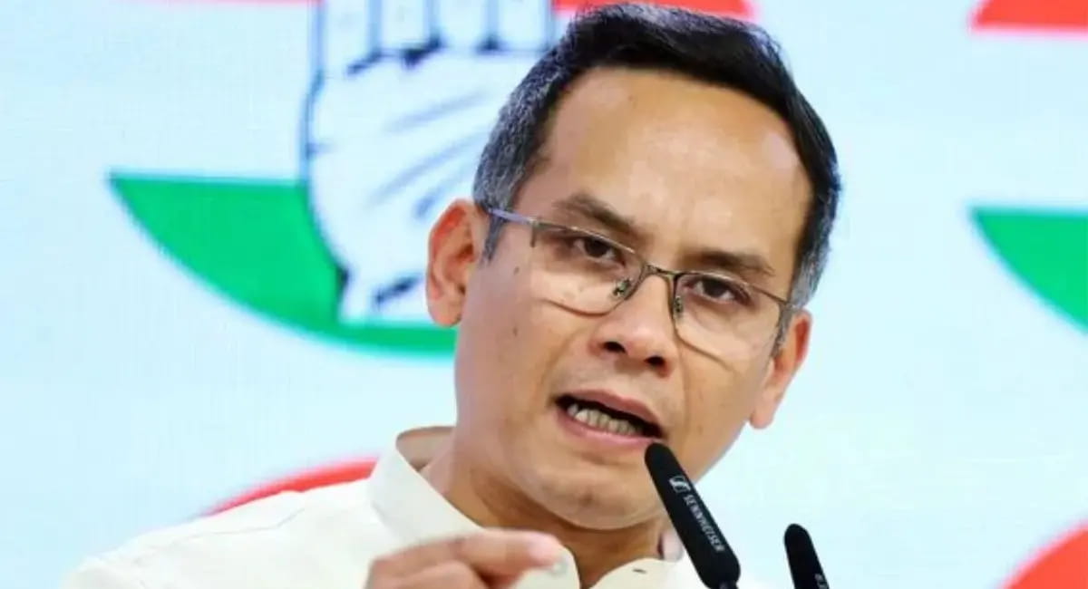 टिकट मिलने पर भावुक हुए गोगोई, शीर्ष कमान का जताया धन्यवाद, बोले बदलाव का समय आ गया