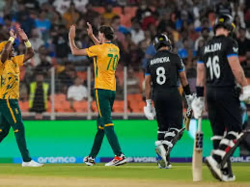 NZ vs SA, जानें किसका पलड़ा है भारी