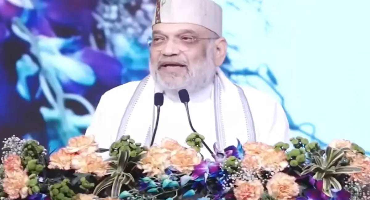 घुसपैठियों को हर कोने से चुन- चुनकर बाहर निकालेंगे, E-0 FIR प्रणाली की शुरुआत की