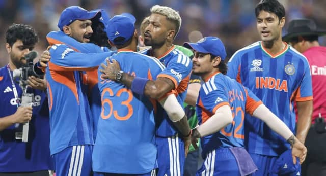 फाइनल से पहले भारत ने क्यों आजमाया टोटका, होटल और ड्रेसिंग रूम में हुआ बदलाव