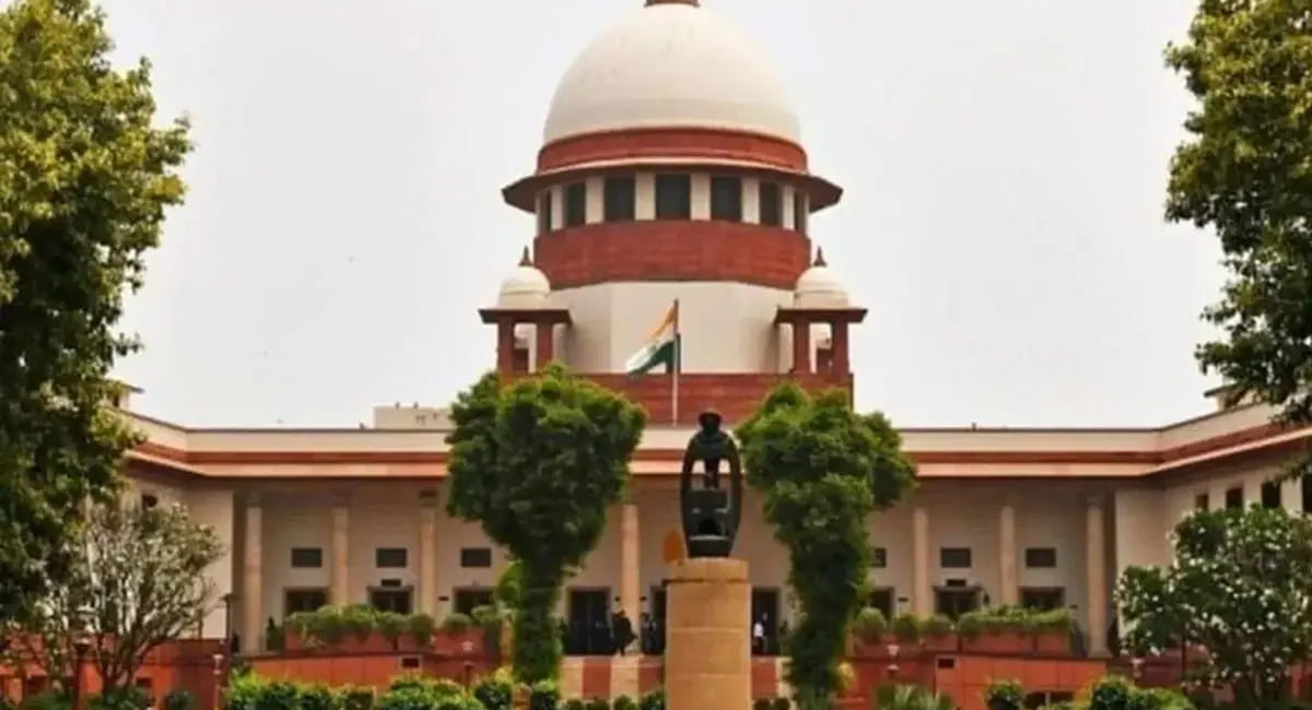 लेकिन हमें संसद पर भी निर्भर रहना होगा, सुप्रीम कोर्ट की बड़ी टिप्पणी