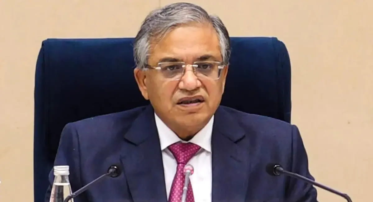 मुख्य चुनाव आयुक्त ज्ञानेश कुमार के खिलाफ महाभियोग प्रस्ताव खारिज, राज्यसभा सभापति ने नोटिस ठुकराया